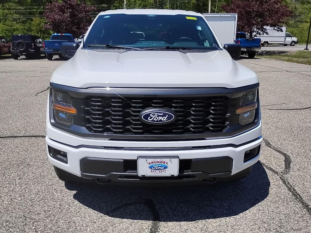 FORD F-150 STX - 2