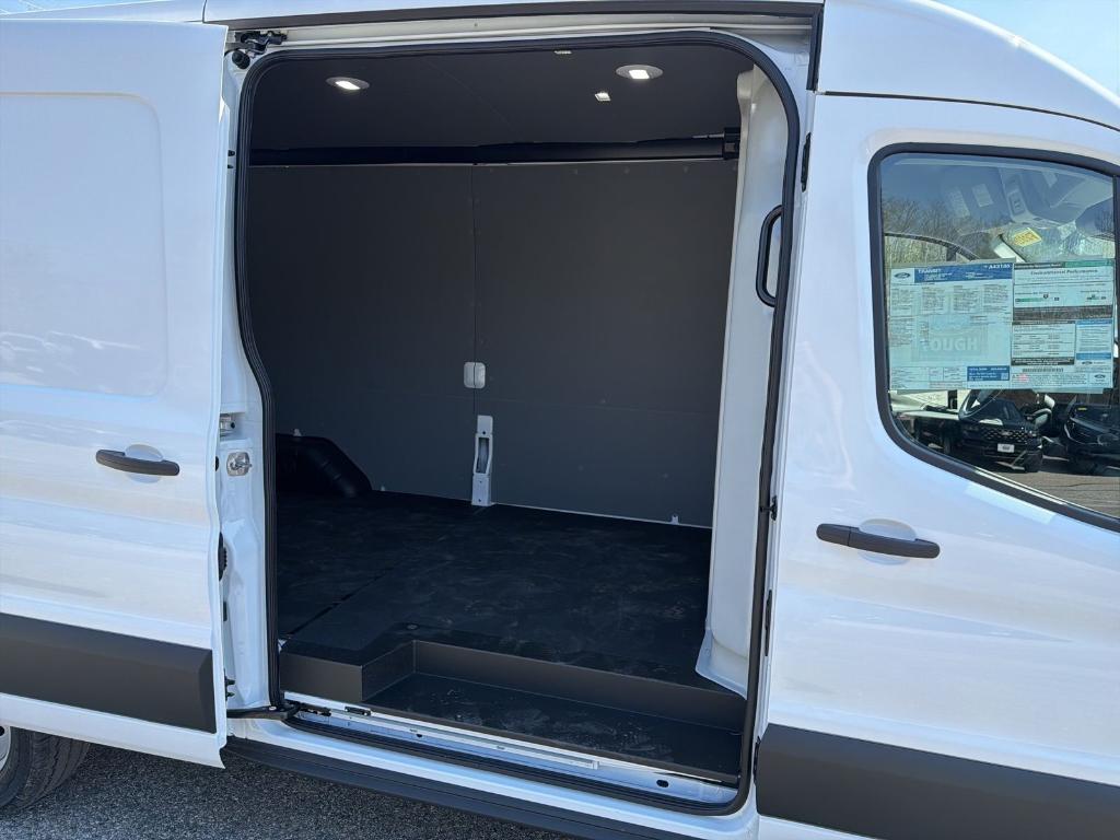 2026 FORD TRANSIT-350 148 WB MEDIUM ROOF CARGO — миниатюра 11