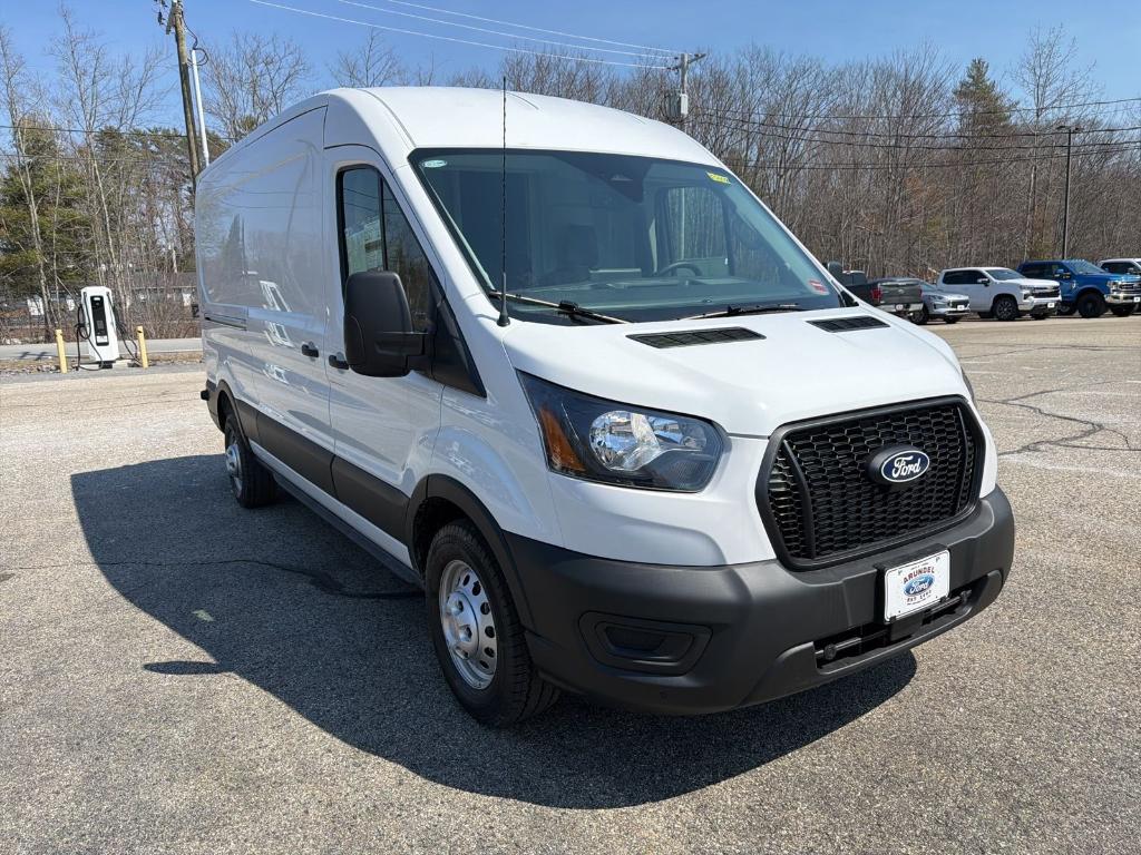 New 2026 Ford Transit-350 148 WB Medium Roof Cargo