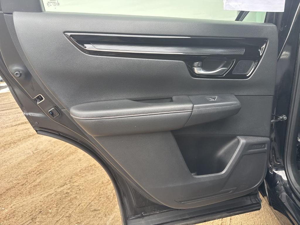 HONDA CR-V HYBRID SPORT TOURING - 10