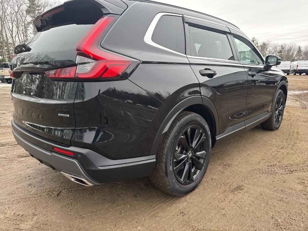 HONDA CR-V HYBRID SPORT TOURING - 8