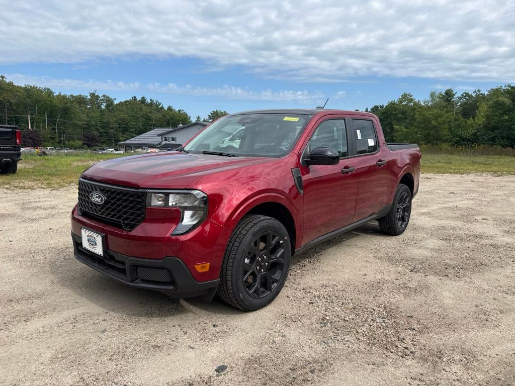 New 2026 Ford Maverick XLT