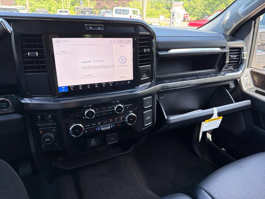 2026 FORD F-350 LARIAT SUPER DUTY 缩略图 26