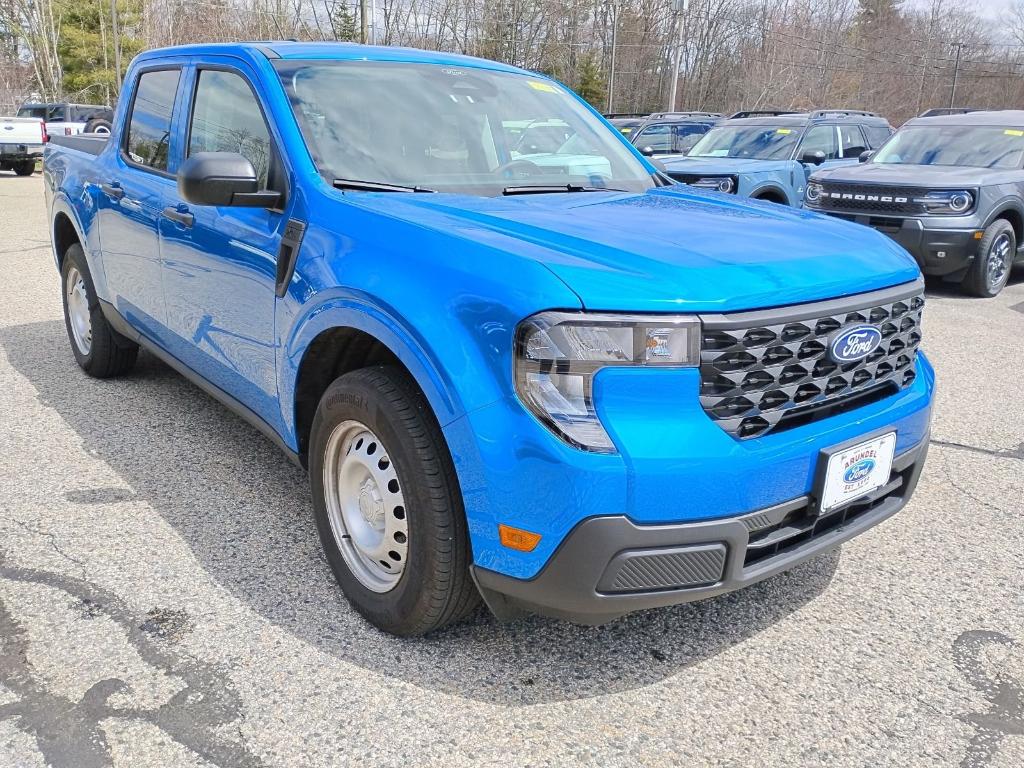New 2026 Ford Maverick XL