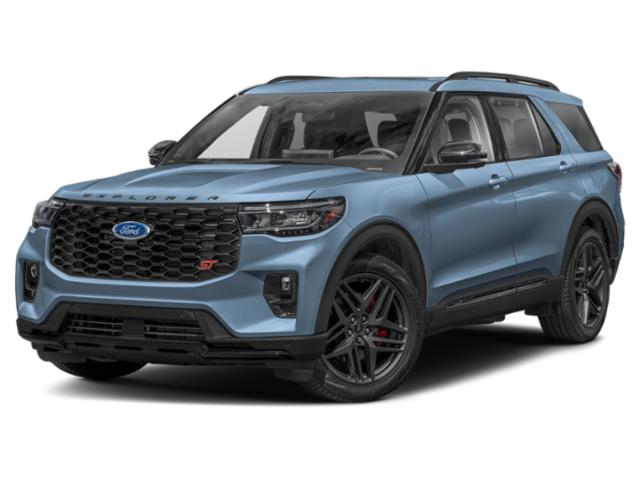 New 2027 Ford Explorer ST
