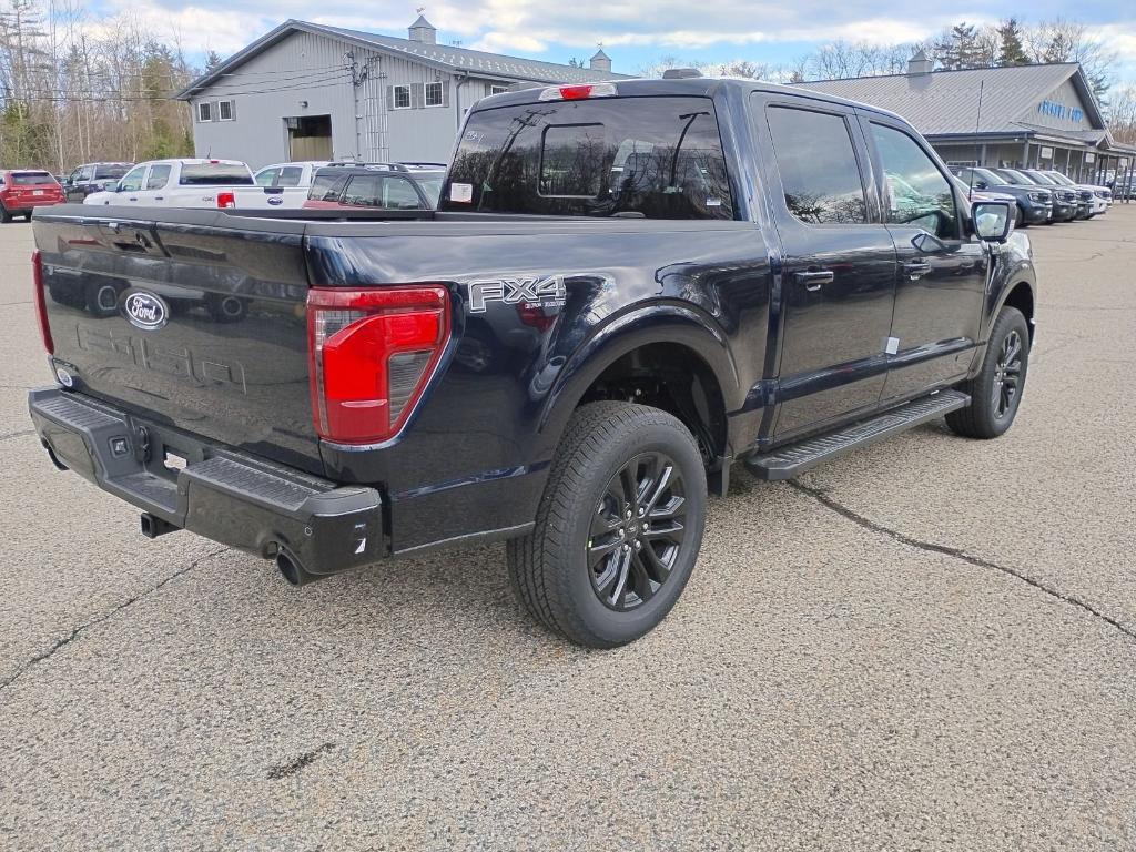 صورة 8 لـ 2026 FORD F-150 XLT