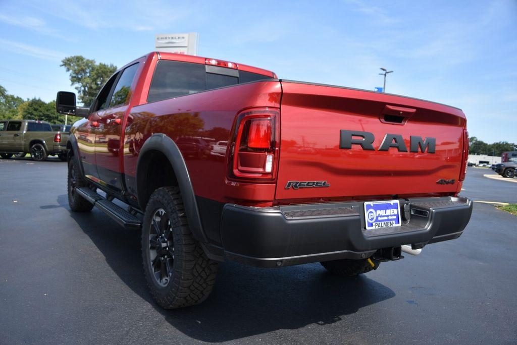 صورة 10 لـ 2026 RAM 2500 REBEL/POWER WAGON