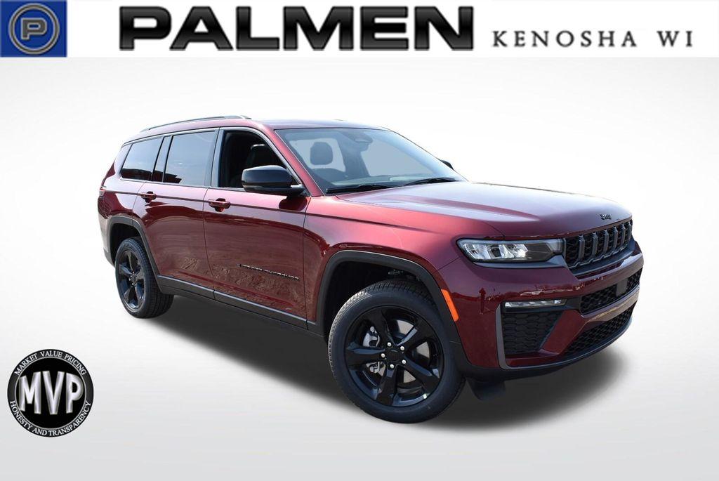 New 2026 Jeep Grand Cherokee L Limited