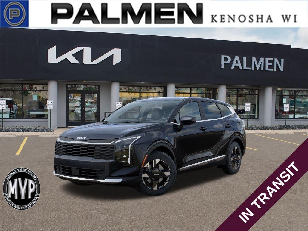 New 2026 Kia Sportage LX