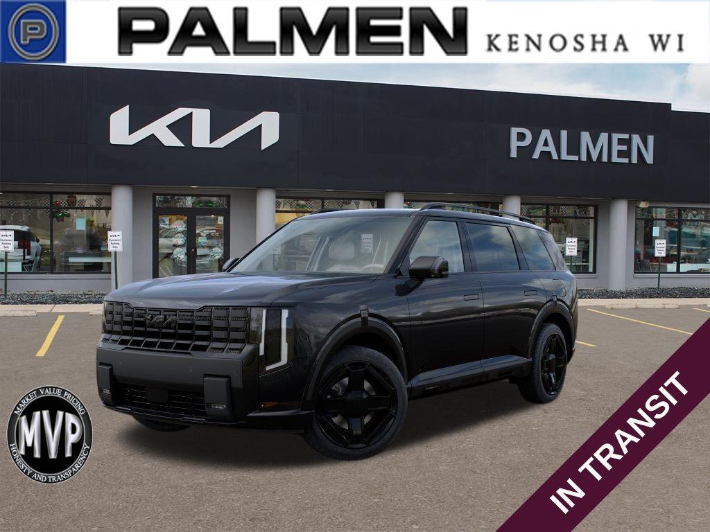 New 2027 Kia Telluride EX
