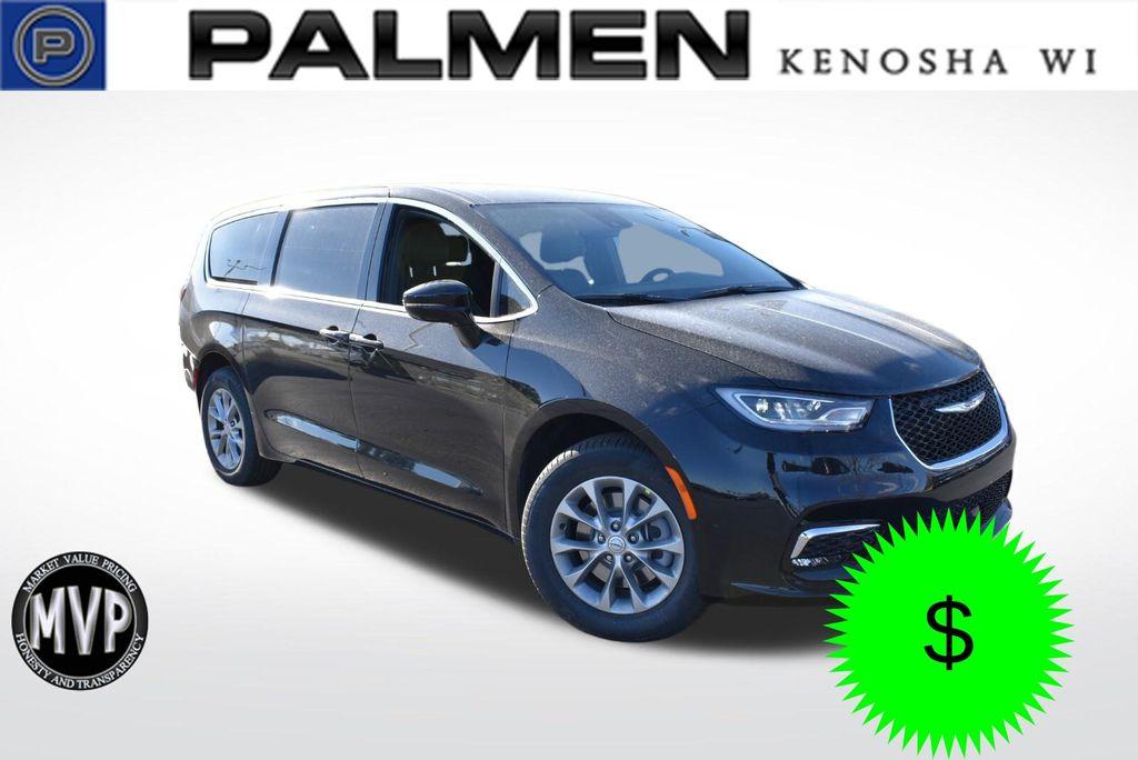 New 2026 Chrysler Pacifica Select