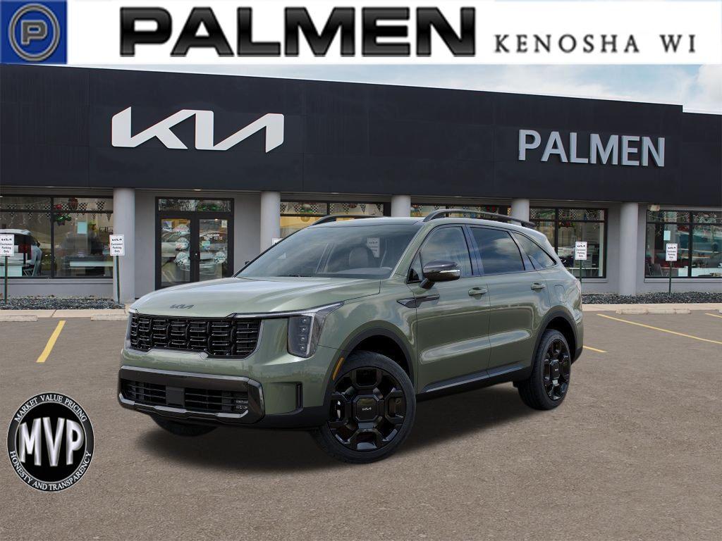 New 2026 Kia Sorento X-Line EX