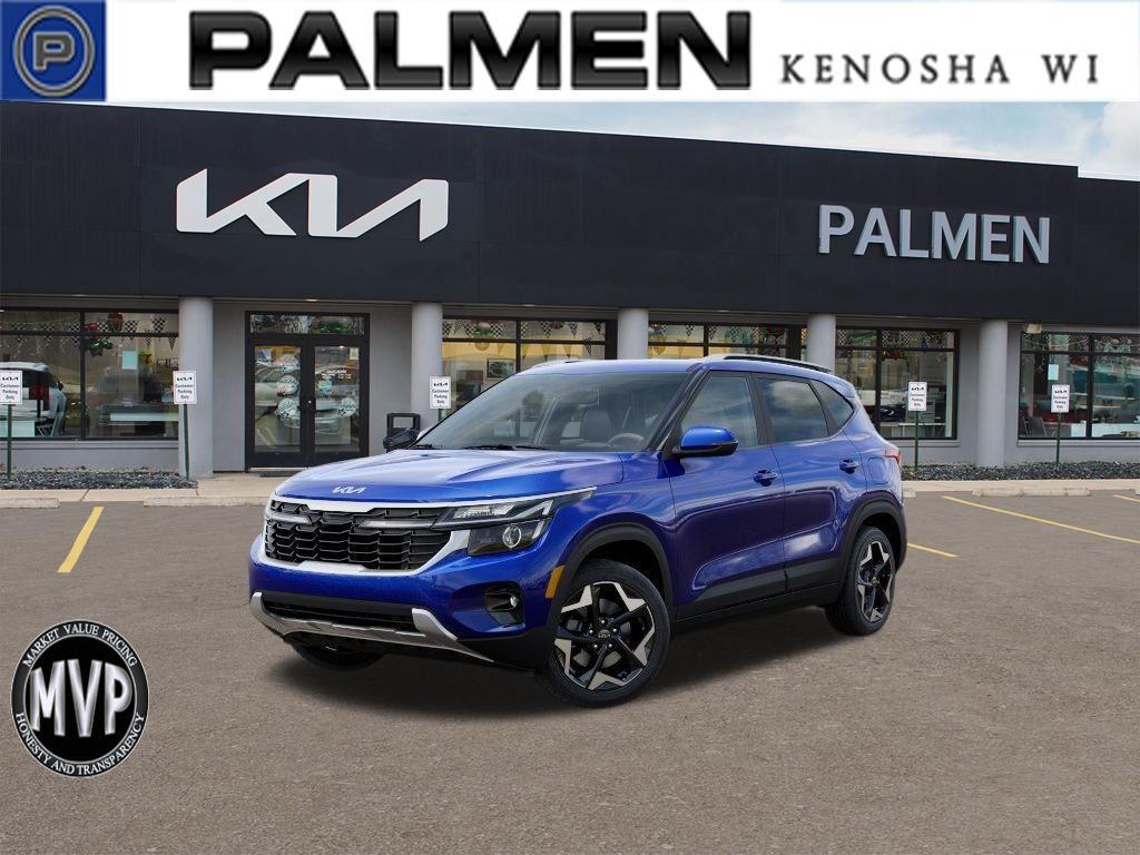 New 2026 Kia Seltos S
