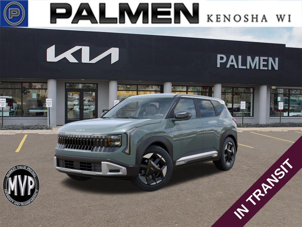 New 2027 Kia Seltos S