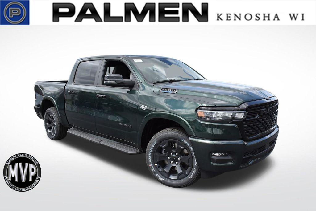 New 2026 RAM 1500 Big Horn/Lone Star