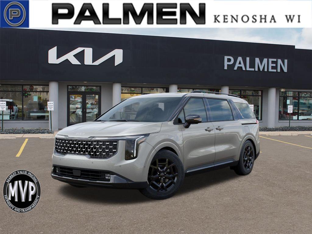 New 2026 Kia Carnival SX Prestige