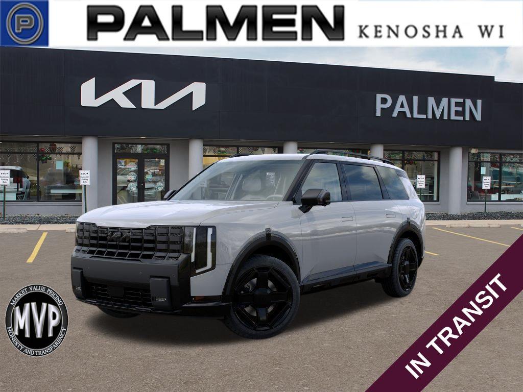 New 2027 Kia Telluride SX