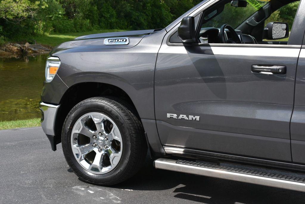 2022 RAM 1500 BIG HORN — миниатюра 12