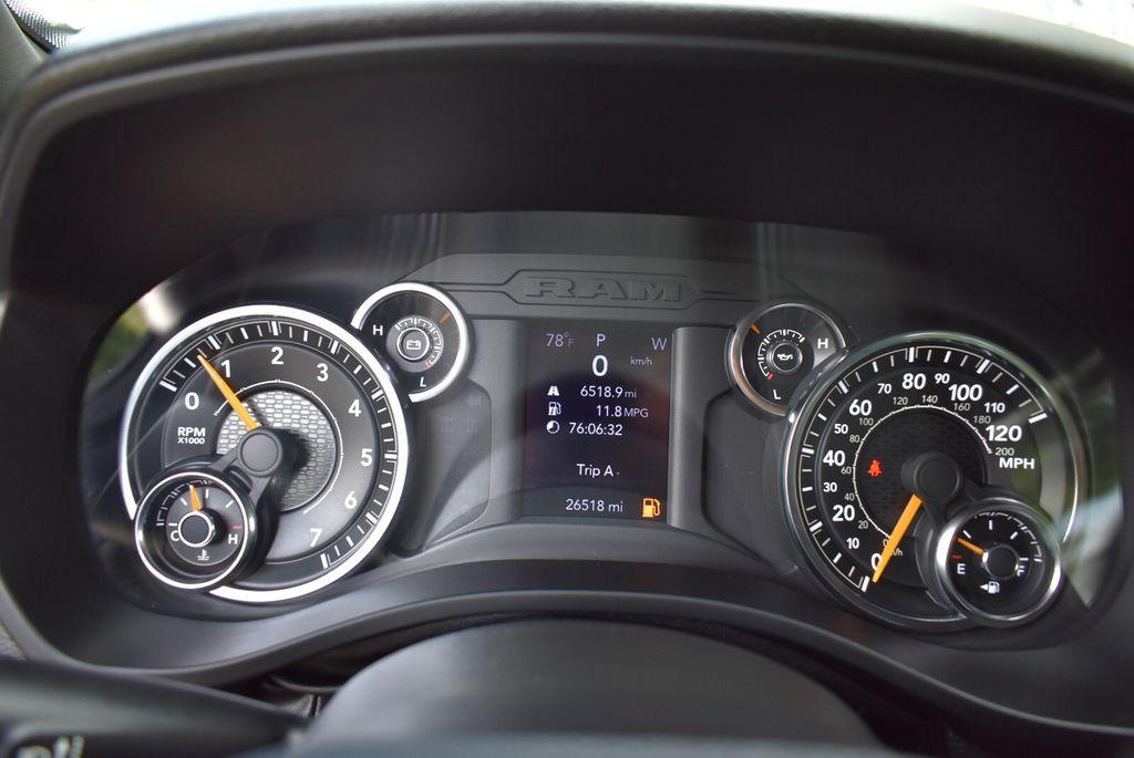 2022 RAM 1500 BIG HORN — миниатюра 18