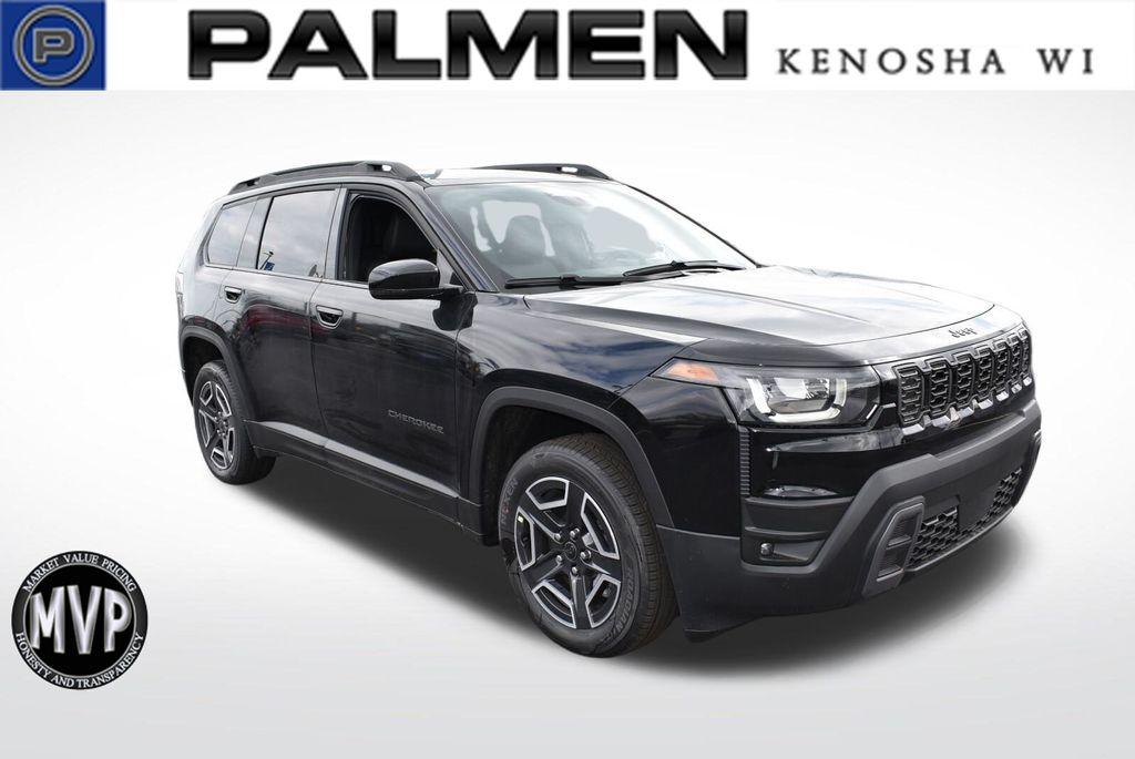 New 2026 Jeep Cherokee LAREDO/LIMITED