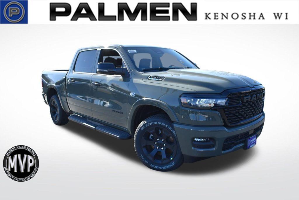 New 2026 RAM 1500 Big Horn/Lone Star