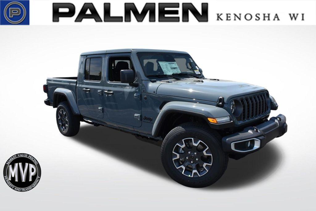 New 2026 Jeep Gladiator Sport