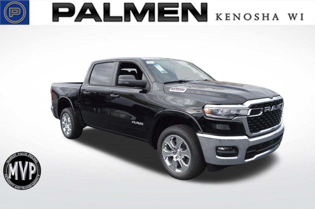 New 2026 RAM 1500 Big Horn/Lone Star