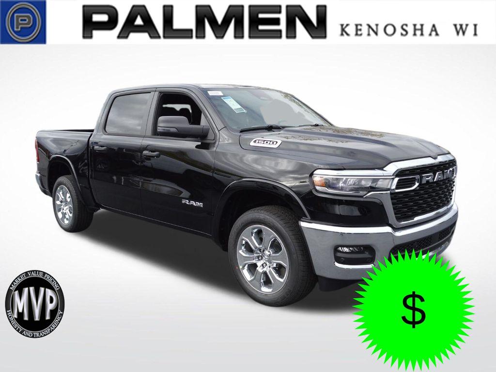 New 2026 RAM 1500 Big Horn/Lone Star