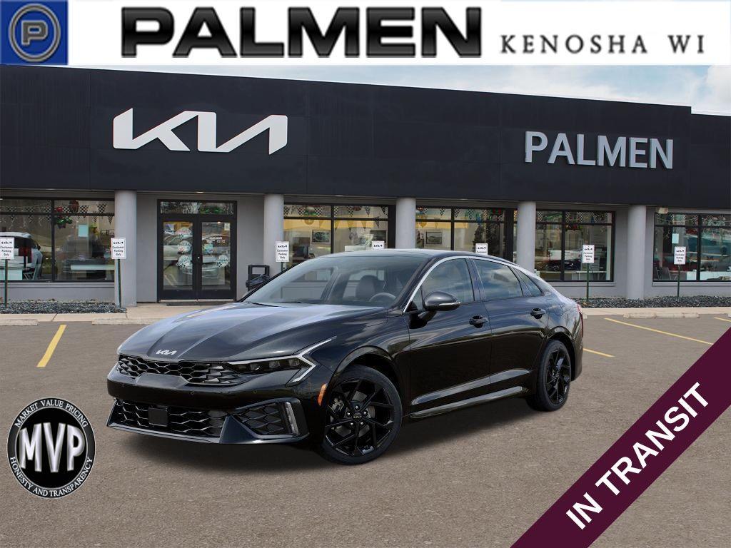 New 2026 Kia K5 GT-Line