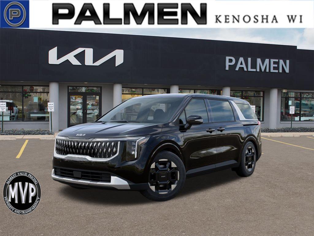 New 2026 Kia Carnival EX