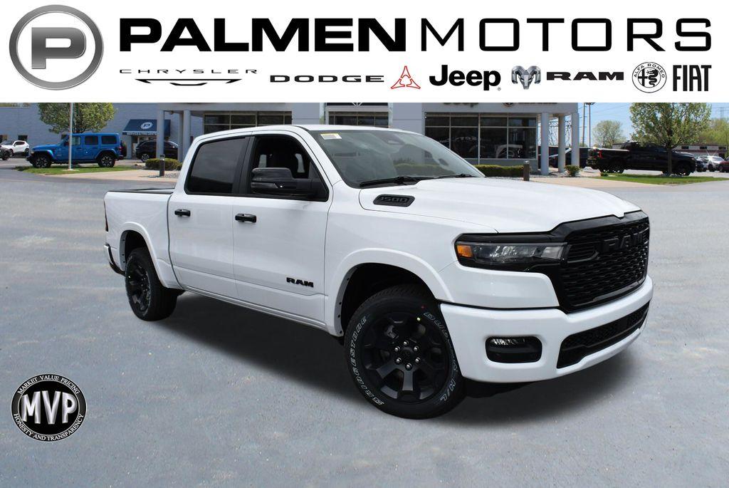 New 2026 RAM 1500 Big Horn/Lone Star