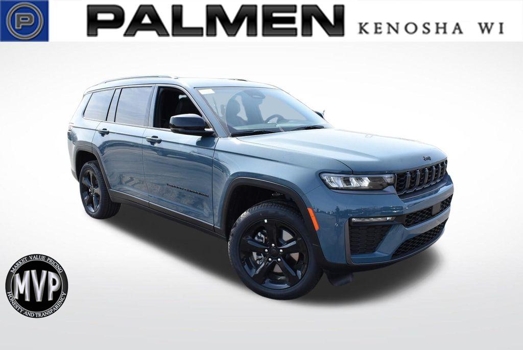 New 2026 Jeep Grand Cherokee L Limited