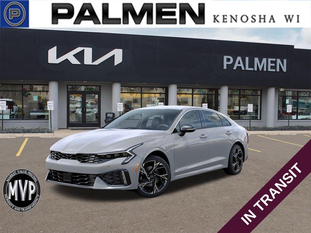 New 2026 Kia K5 GT-Line