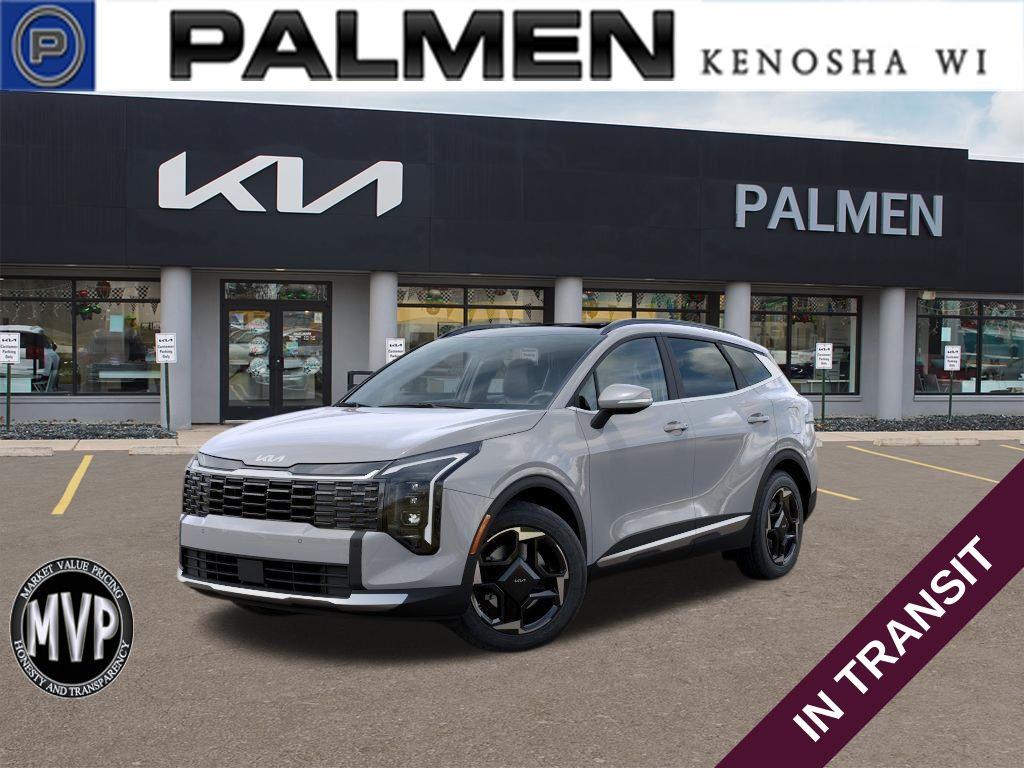 New 2026 Kia Sportage EX