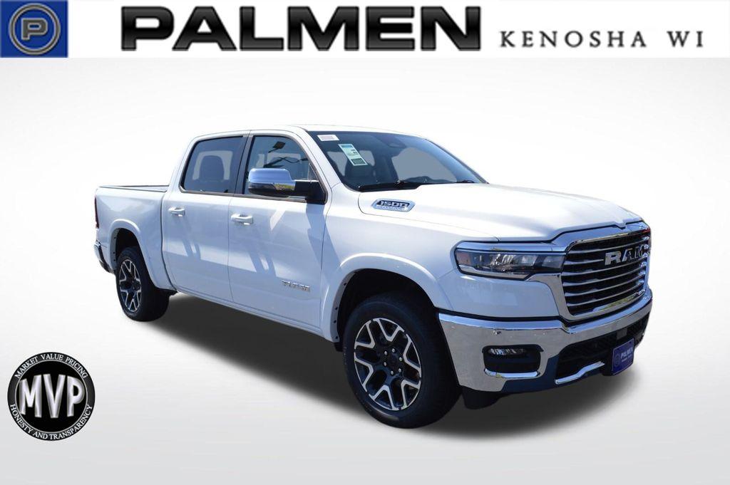 New 2026 RAM 1500 Laramie