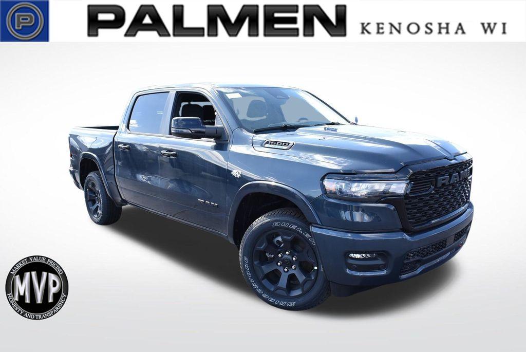 New 2026 RAM 1500 Big Horn/Lone Star