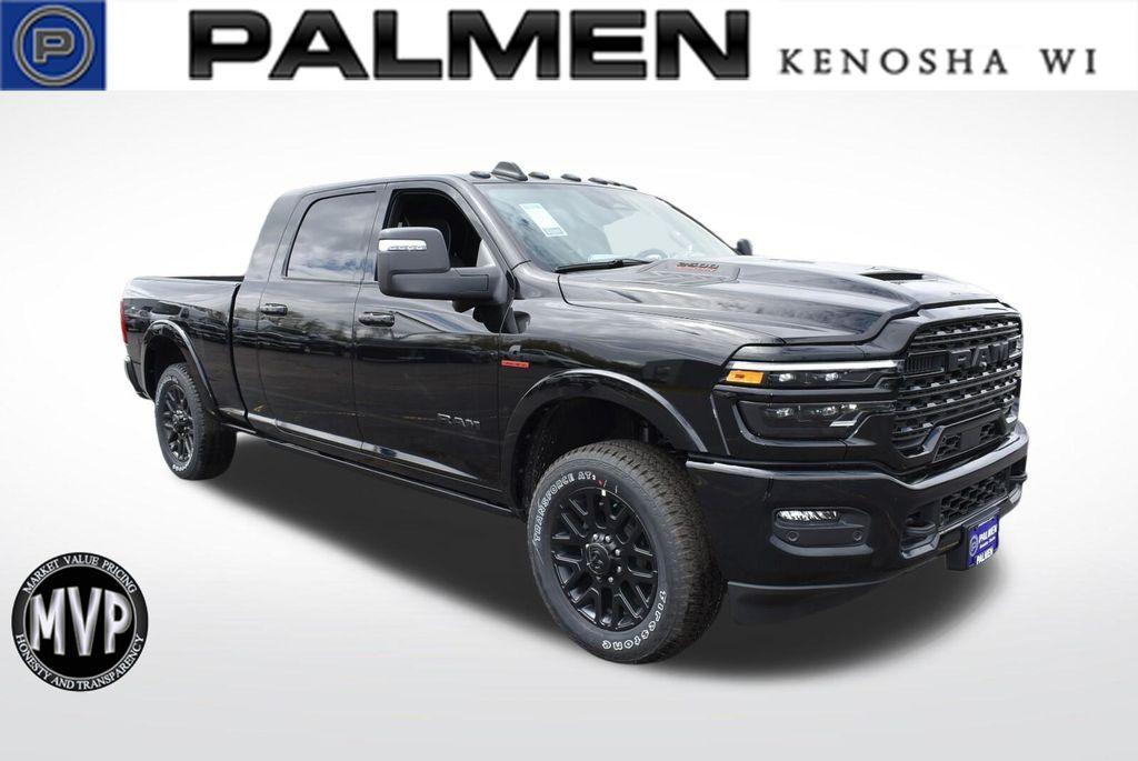 New 2026 RAM 2500 Limited