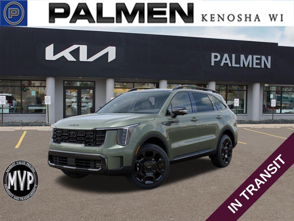 New 2026 Kia Sorento X-Line SX Prestige