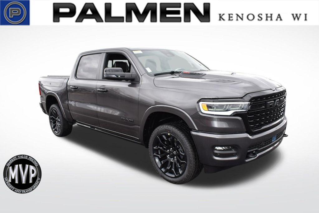 New 2026 RAM 1500 Limited