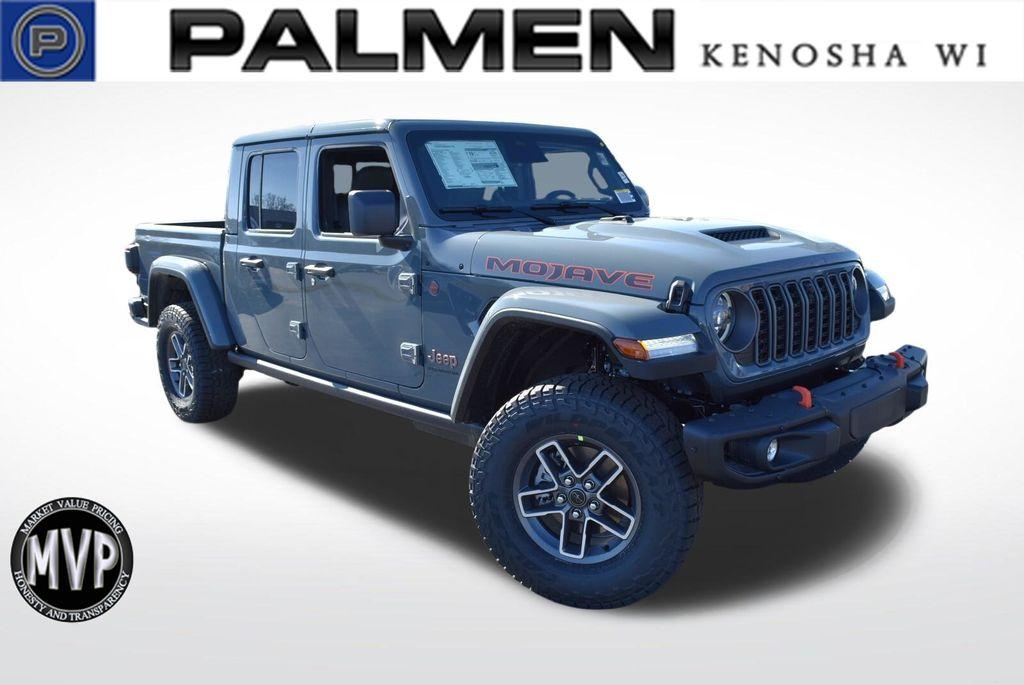 New 2026 Jeep Gladiator Mojave