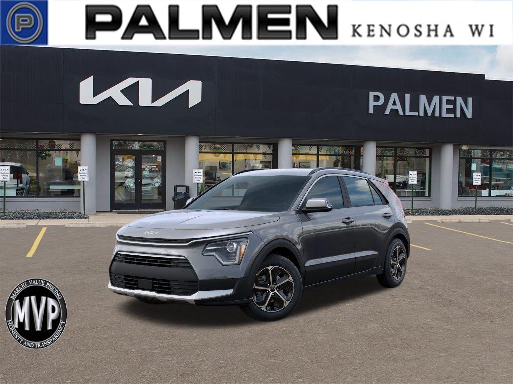 New 2026 Kia Niro EX