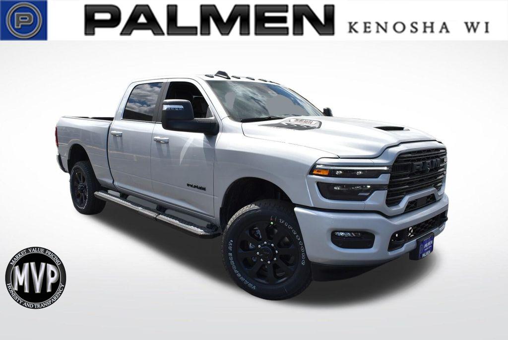New 2026 RAM 2500 Laramie