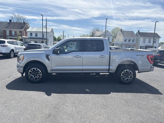 FORD F-150 XLT - 7