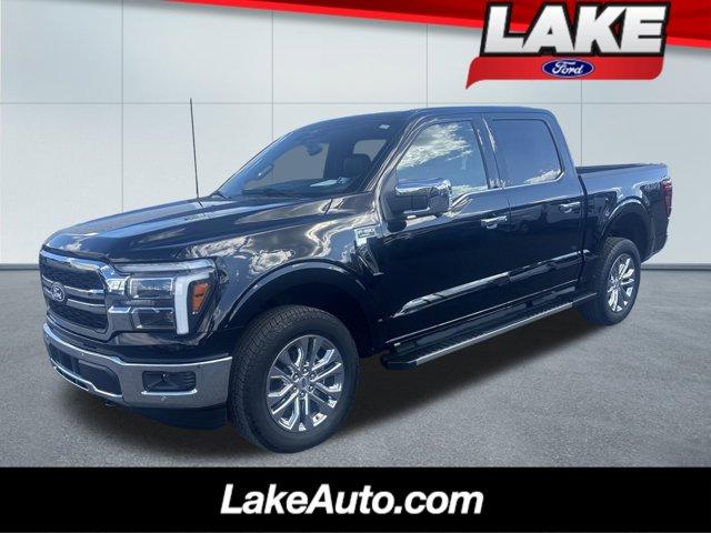 FORD F-150 LARIAT - 1