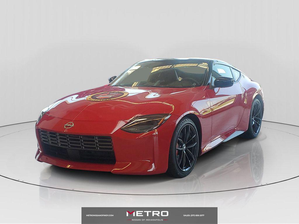 New 2026 Nissan Z Performance