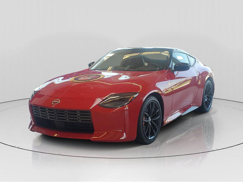 New 2026 Nissan Z Performance