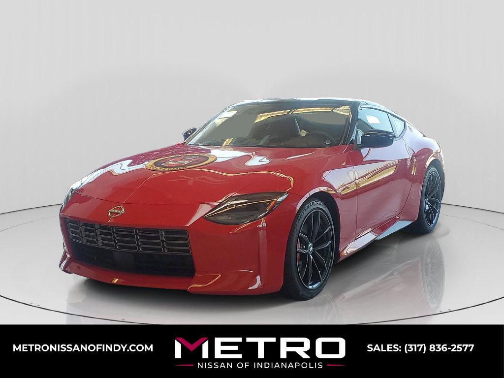 New 2026 Nissan Z Performance
