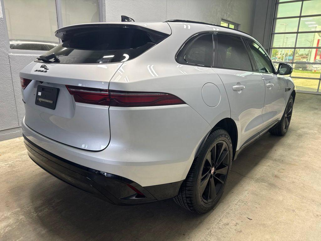 صورة مصغرة 37 لـ 2023 Jaguar F-PACE S P250 AWD AUTOMATIC