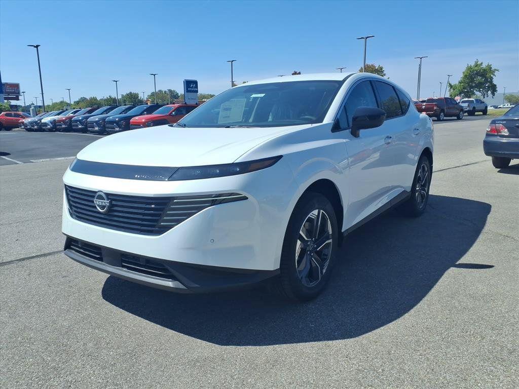 New 2025 Nissan Murano SV