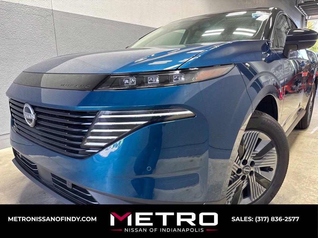 New 2025 Nissan Murano SL